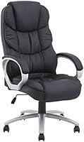 Save on BestOffice Ergonomic Leather Executive Office Chair
