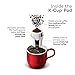 Green Mountain Coffee French Vanilla Decaf, Single-Serve Keurig K-Cup Pods, Light Roast, 96 Count (4 Boxes of 24 Pods)