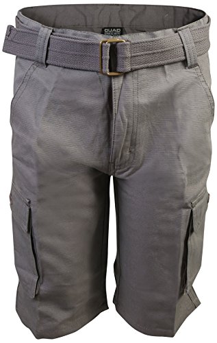 charcoal cargo pants