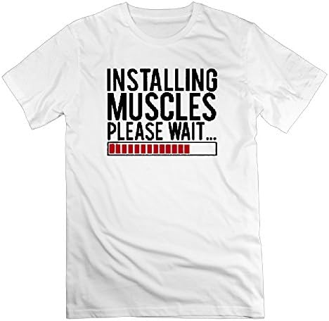 Fitness Stop669 Fitness Male T?shirts Unique