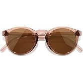 Sunski Dipsea - Polarized Sunglasses Made With Recycled Plastic - Medium Sized Frame
