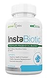Prime Labs Probiotic Digestive Supplement for Women and Men, Boost Immune System with Healthy Bacteria to Rebuild a Healthy Gut, High Potency with 1150mg of 15 Billion CFU/G per serving, 30 Day Supply