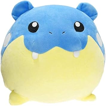 pokemon spheal plush
