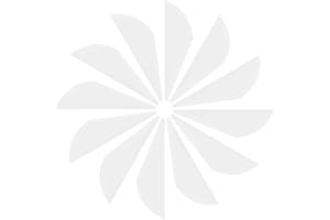 YLS Arrows Vanes 2 inch Plastic Arrow Vane TPU Fletchings for DIY Arrow Archery Bow 50PK