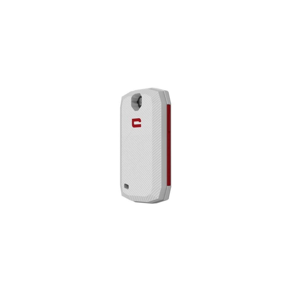 Crosscall Case Grey/Red