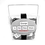 Orange Is The New Black Poetry Magnets/Refrigerator