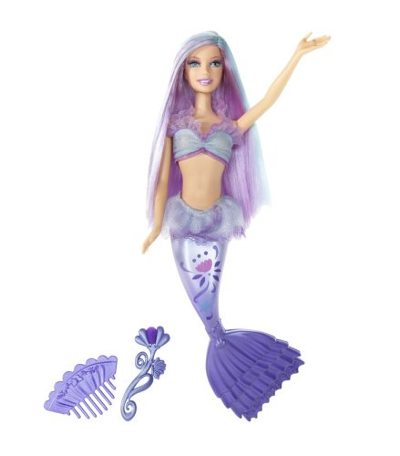 Barbie Mattel Fairytopia Cambio de color Sirena Honduras Ubuy