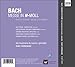 Bach: Mass in B Minor