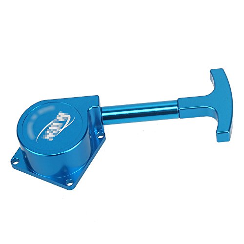 BQLZR R020 Pull Starter for Vertex 18 SH Nitro Engine Parts1/10 RC Car Buggy Truck