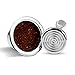 MG Coffee Coffee Tamper Filling Tool Compatible for Reusable Nespresso Capsules Original Line Machines ,24.5 mm Stainless Steel Coffee Espresso Tamper | For Home Use