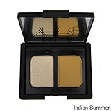NARS Women's Duo Eyeshadow, Indian Summer, 0.14oz