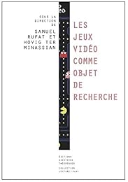 Les  jeux vidéo comme objet de recherche