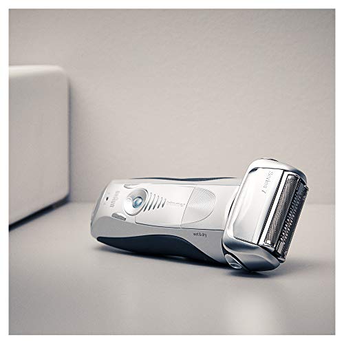 Braun Electric Razor for Men Foil Shaver With Precision Beard Trimmer