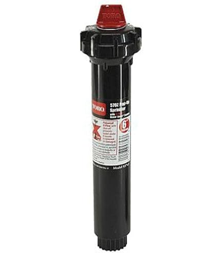 Amazon.com: Toro Irrigation 7015466 6 in. 570 Series X-Flow