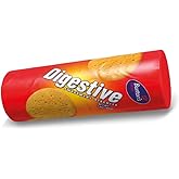 Burton's Digestive Sweetmeal Cookies (Pack of 4)