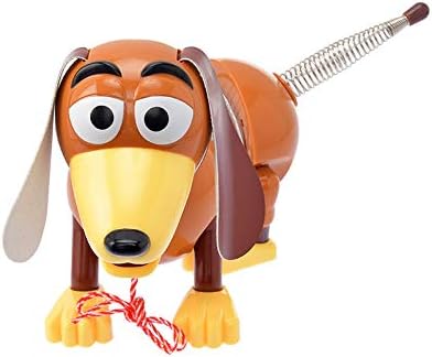 Amazon Co Jp ディズニーストア 公式 スリンキー トーキングフィギュア Toy Story Legacy 文房具 オフィス用品