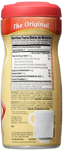 Coffee-Mate Original Flavor Powdered Creamer [Set of 3]