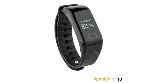 STEREN Sportband Bluetooth Color Rojo| Smart Band-100cro : Amazon.com.mx:  Deportes y Aire Libre