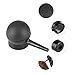 Nazibb Hair Fiber Applicator,Spray Application Professional Pump for Hair Building Fibers Nozzle Hair Thickening Tools