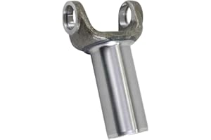 Drive Shaft Transmission Slip Yoke 2-3-10431X Compatible with GM Turbo 400 TH400 Munce 4L80E 4L85E Super T10 Transmission Rep