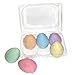 Easter Egg Sidewalk Chalk - 6 Pack