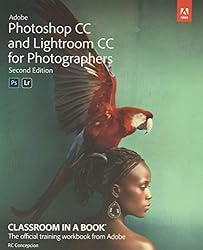 Adobe Photoshop and Lightroom Classic CC Classroom