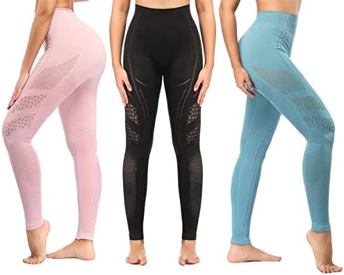 yoga tights high waist
