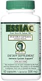 Essiac International Herbal Supplement Capsules, 60 Count