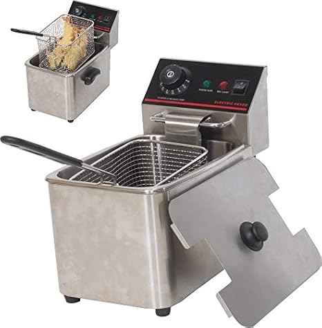 Amazon ３年保証 電気フライヤー 卓上電気フライヤー 揚げ物器 ミニフライヤー Fl Ds4 業務用フライヤー 卓上フライヤー ダイシン商事 電気フライヤー