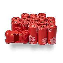 Best Pet Supplies Dog Poop Bags for Waste Refuse