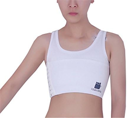 Super Flat Les Extra Large Lesbian Chest Binders Tomboy Compression Short Band