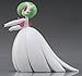 Takaratomy SP-18 Official Pokemon X and Y Mega Gardevoir Figure
