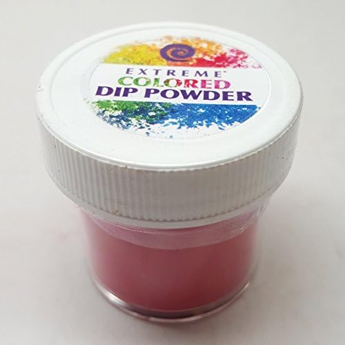 Backscratchers Dip Powder Ruby Red 1 Oz