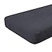 Hokway Large Couch Cushion Covers Stretch Cushion Covers Sofa Seat Cushion Slipcover Protector(Gray, Large)