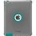 OtterBox Defender Series Case with Screen Protector and Stand for iPad 4th Generation, iPad 2 and 3 - Harbor-Teal / Grey