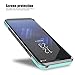 Galaxy S8 Case,Samsung Galaxy S8 Case,SKYLMW Impact Resistant Shock-Absorption Case,Dual Layer Armor Full-Body Protective Case for Samsung Galaxy S8 Mint Grey