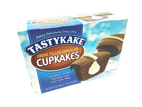 3 Tastykake+Ultimate+Chocolate+Assortment+Buttercreme