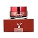 Vine Vera Resveratrol Merlot Moisture Day Cream Resveratrol Skin Care Face Moisturizer - Merlot Face Cream for All Skin Types Products for Anti Aging - 52 G / 1.83 Oz