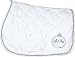 Equine Couture Beatta All Purpose Saddle Pad White