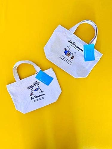 Amazon Co Jp 日焼けドラえもん ランチトートバック Sサイズ ２個セット ホビー 通販