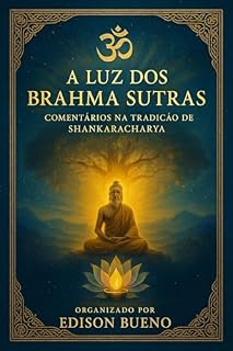 Livro A Luz dos Brahma Sutras: Comentários na Tradição de Shankaracharya