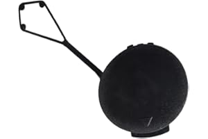 RAGBUSCLE Bumper Towing Hook Cover, Replace 156114920, 156114919, Compatible with Alfa Romeo Stelvio 2017-2023, 1 pc (Front R