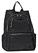 Lug Women's Hatchback Mini Backpack, Brushed Black, One Size