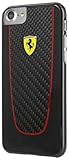 Ferrari Pitstop Black iPhone 7 Case