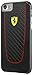 Ferrari Pitstop Black iPhone 7 Case