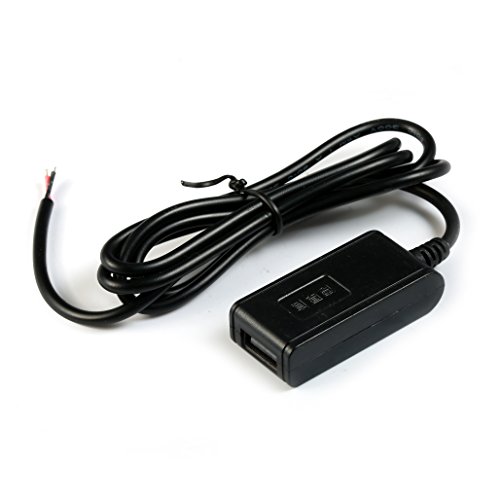Geree usb dc dc converter 8v-20v/12v to 5v charger mobile phone m…