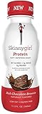 Skinnygirl Protein Shakes, Chocolate Flavor, 11.6 Oz (Pack of 12)