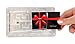 Gift Card Maze by TechTools - Brain Teasing Maze For Cash or Gift Cards - Fun Challenge Gift Card Holder / Money Maze