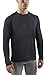 Sub Sports Mens Stay Cool Long Sleeve Crew Neck T-Shirt Top Vest Base Layer Gym