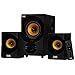 Acoustic Audio by Goldwood Bluetooth 2.1 Speaker System 2.1-Channel Home Theater Speaker System, Black (AA2170)